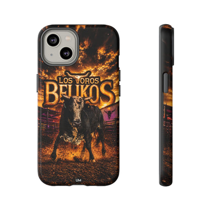 Los Voros Belikos Tough Case