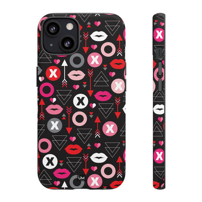 xoxo Cupid Love Tough Case