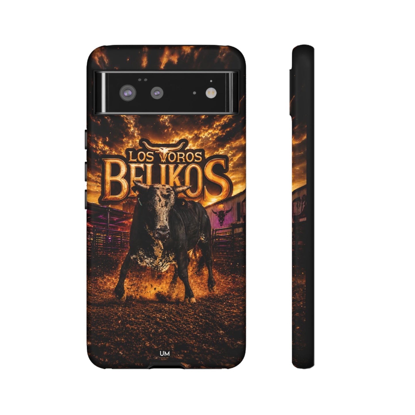 Los Voros Belikos Tough Case