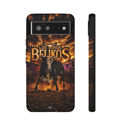 Los Voros Belikos Tough Case