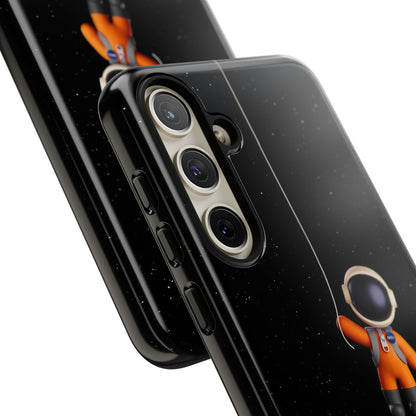 In The Sky Tough Case