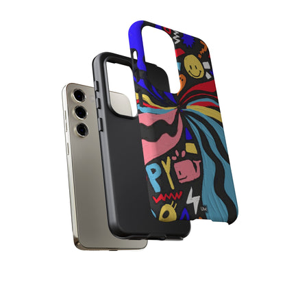Crayons Minimo Tough Case