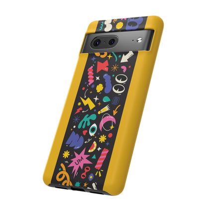 Just Chill Tough Cases