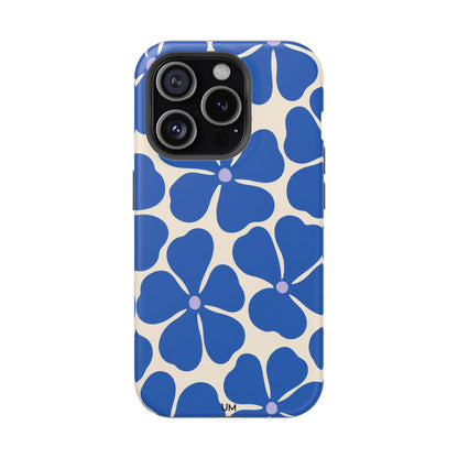 Blue Floral