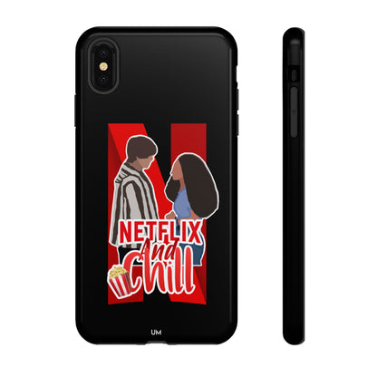Netflix and Chill Tough Case