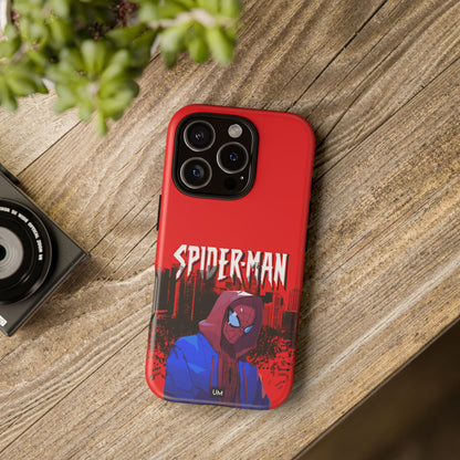 Estuche rígido de Spidey