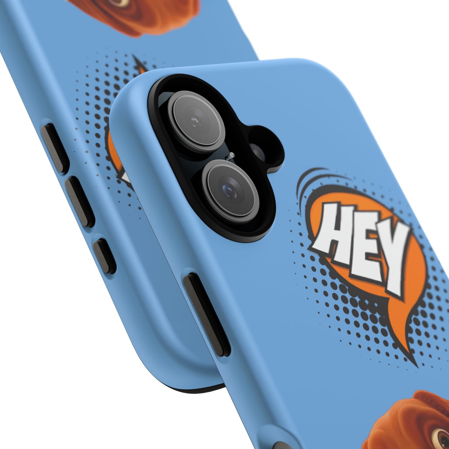 Hey You Tough Case