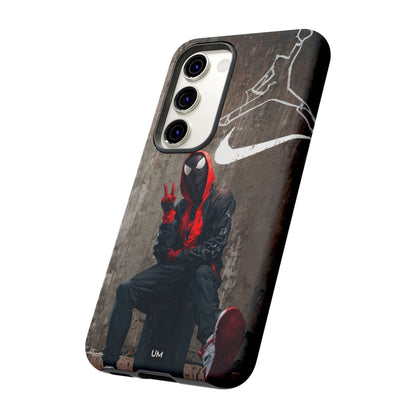 Spider Man Tough Case