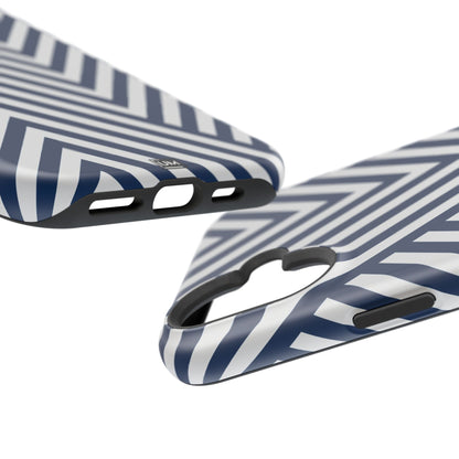 Navy Chevron