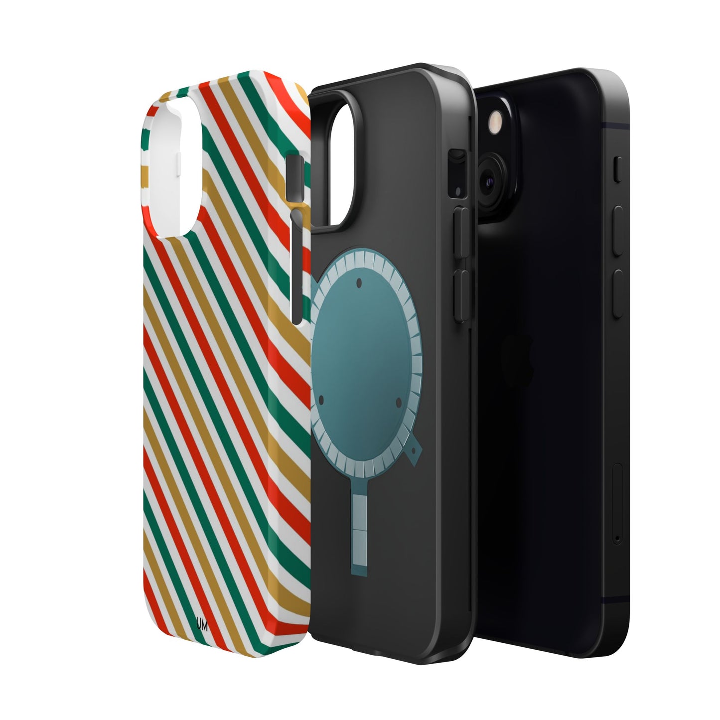 Retro Stripe