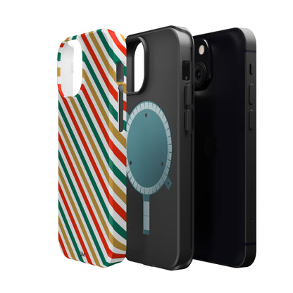 Retro Stripe