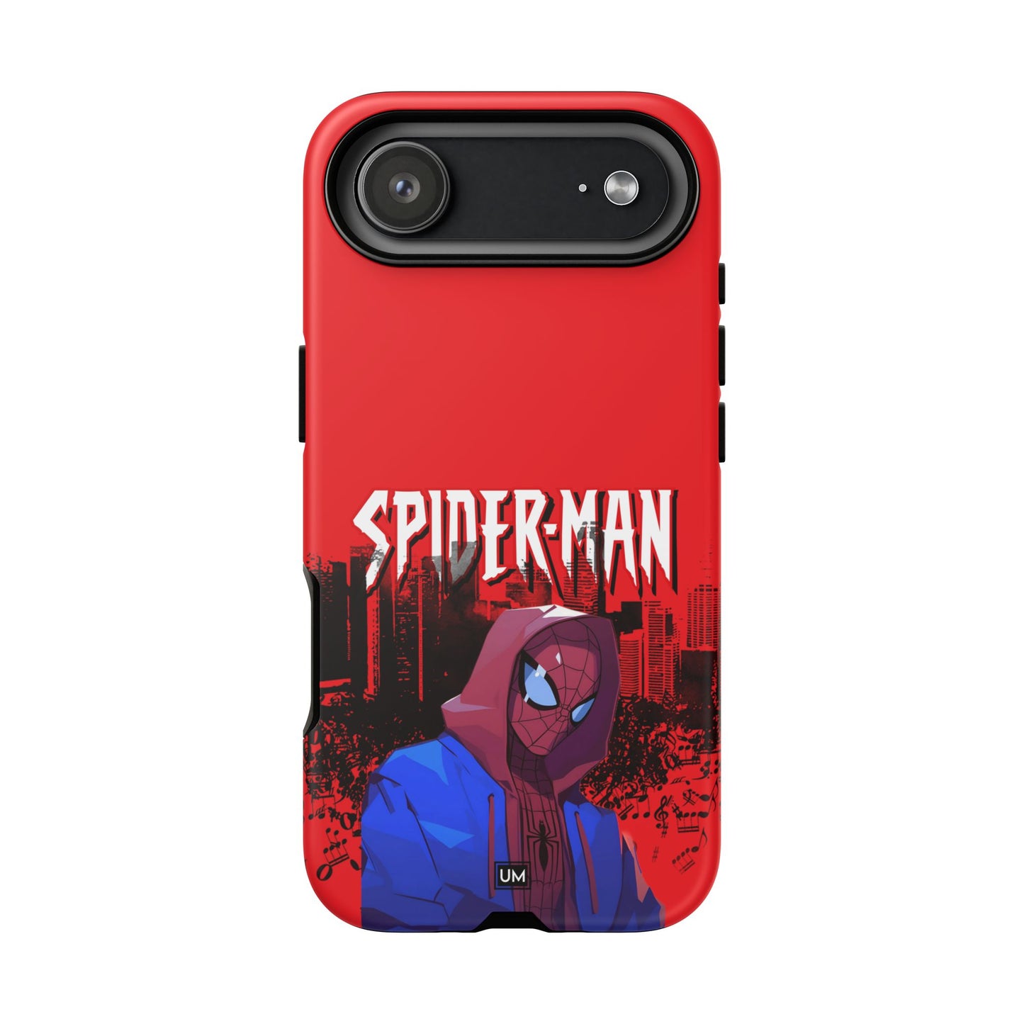 Estuche rígido de Spidey