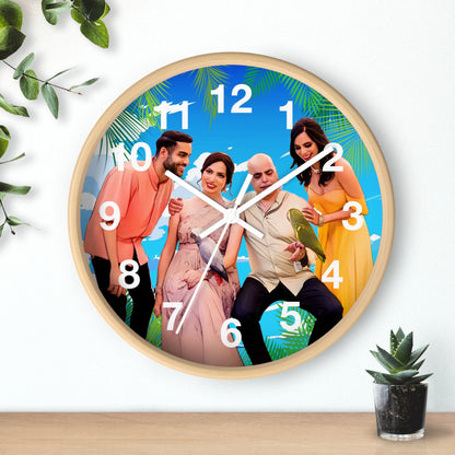 Reloj de pared UM
