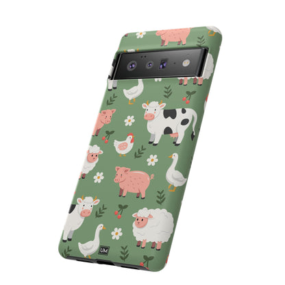 Farm House Tough Case