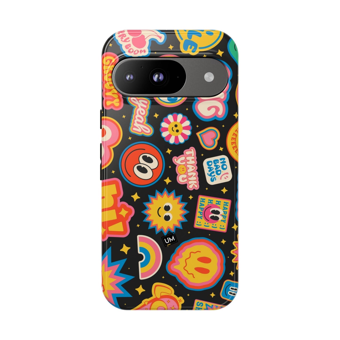 Funny Face Tough Case