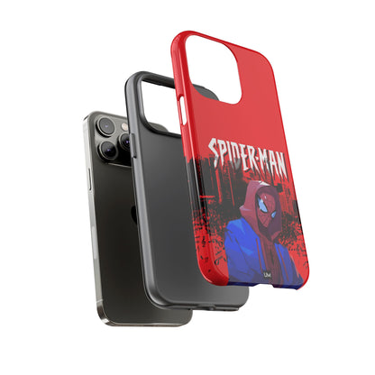 Estuche rígido de Spidey
