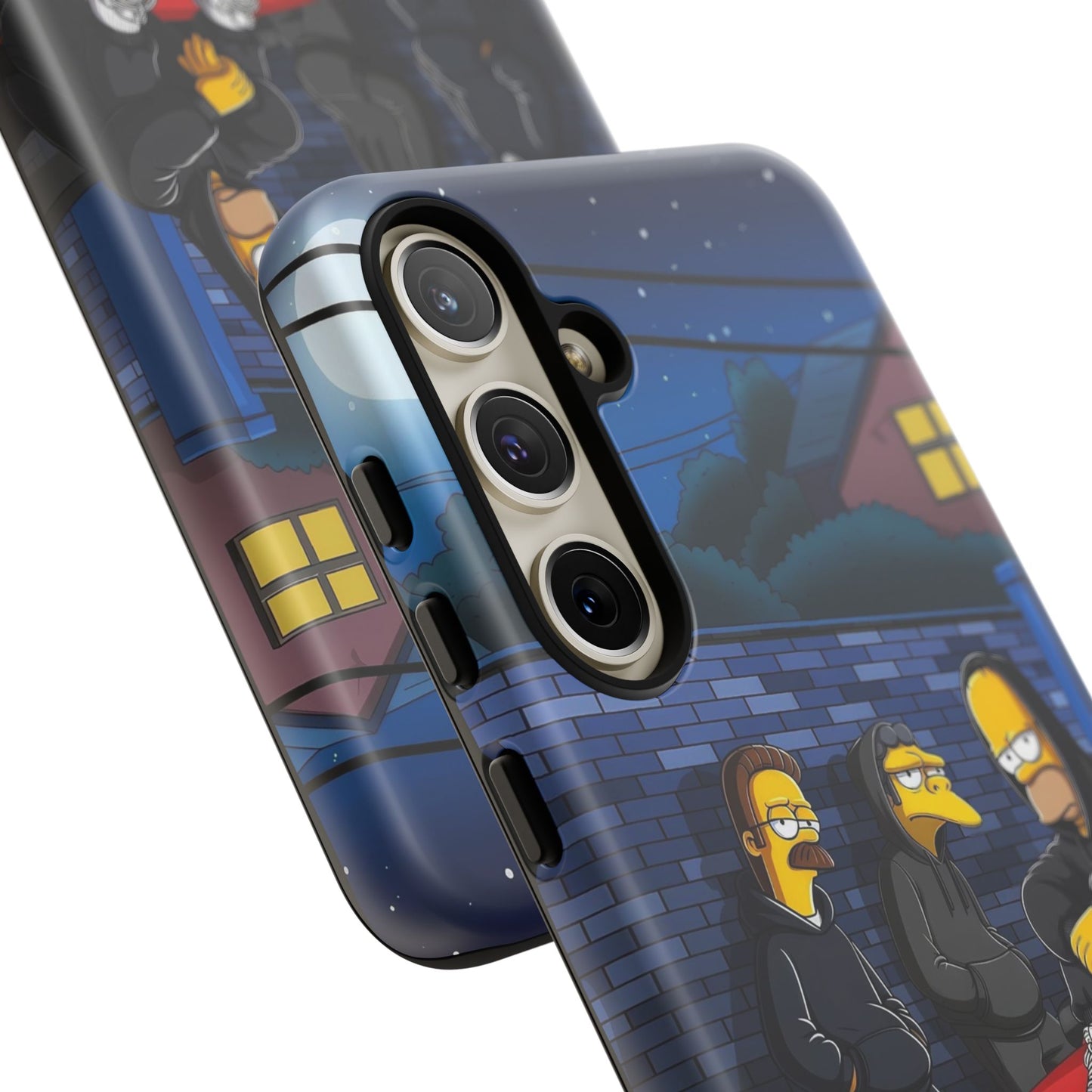 Simpsons Tough Case