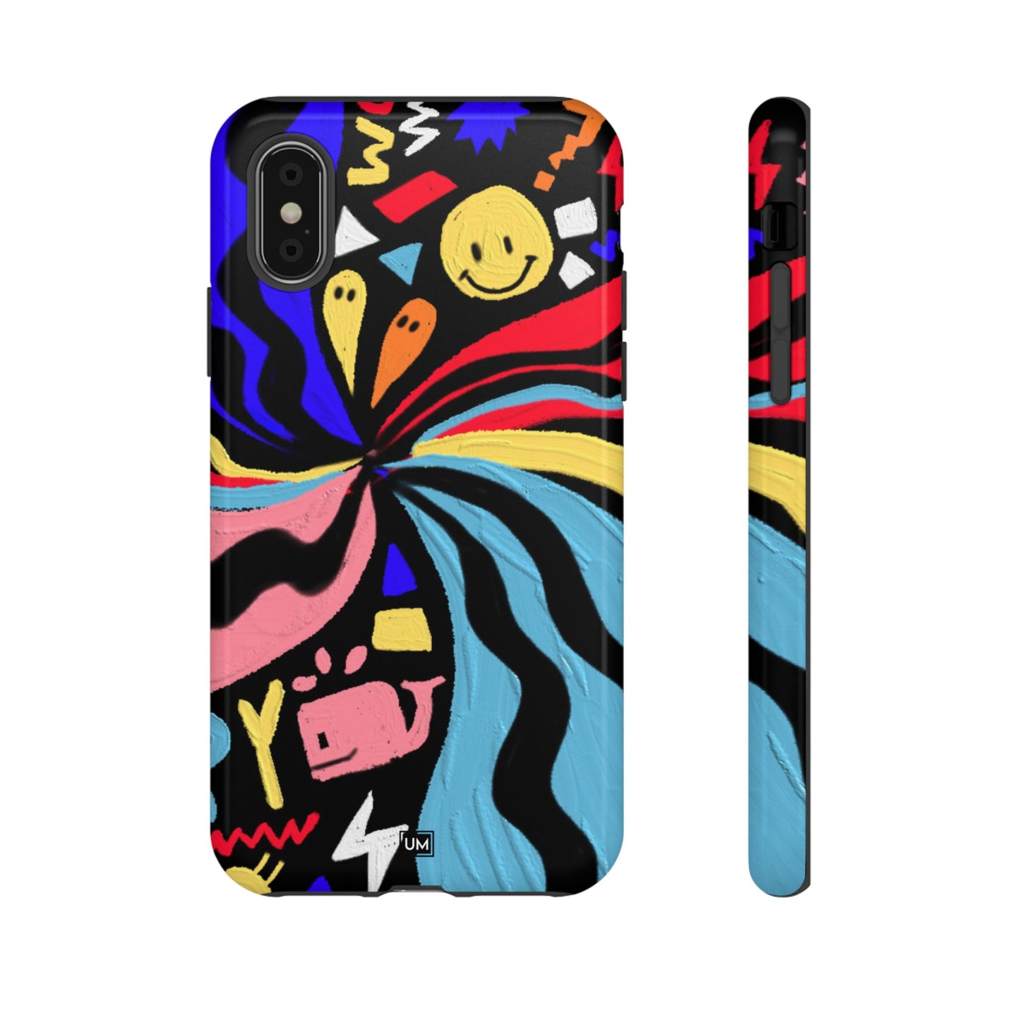 Crayons Minimo Tough Case