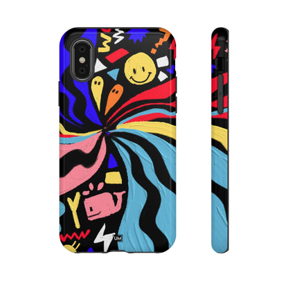 Crayons Minimo Tough Case