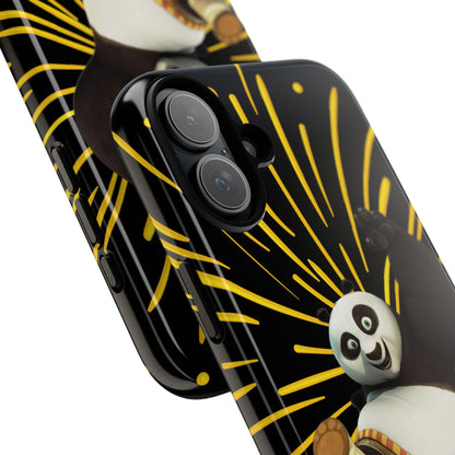Estuche rígido K/F Panda