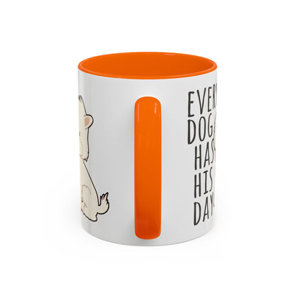 Dog Coffee Mug (11, 15oz)