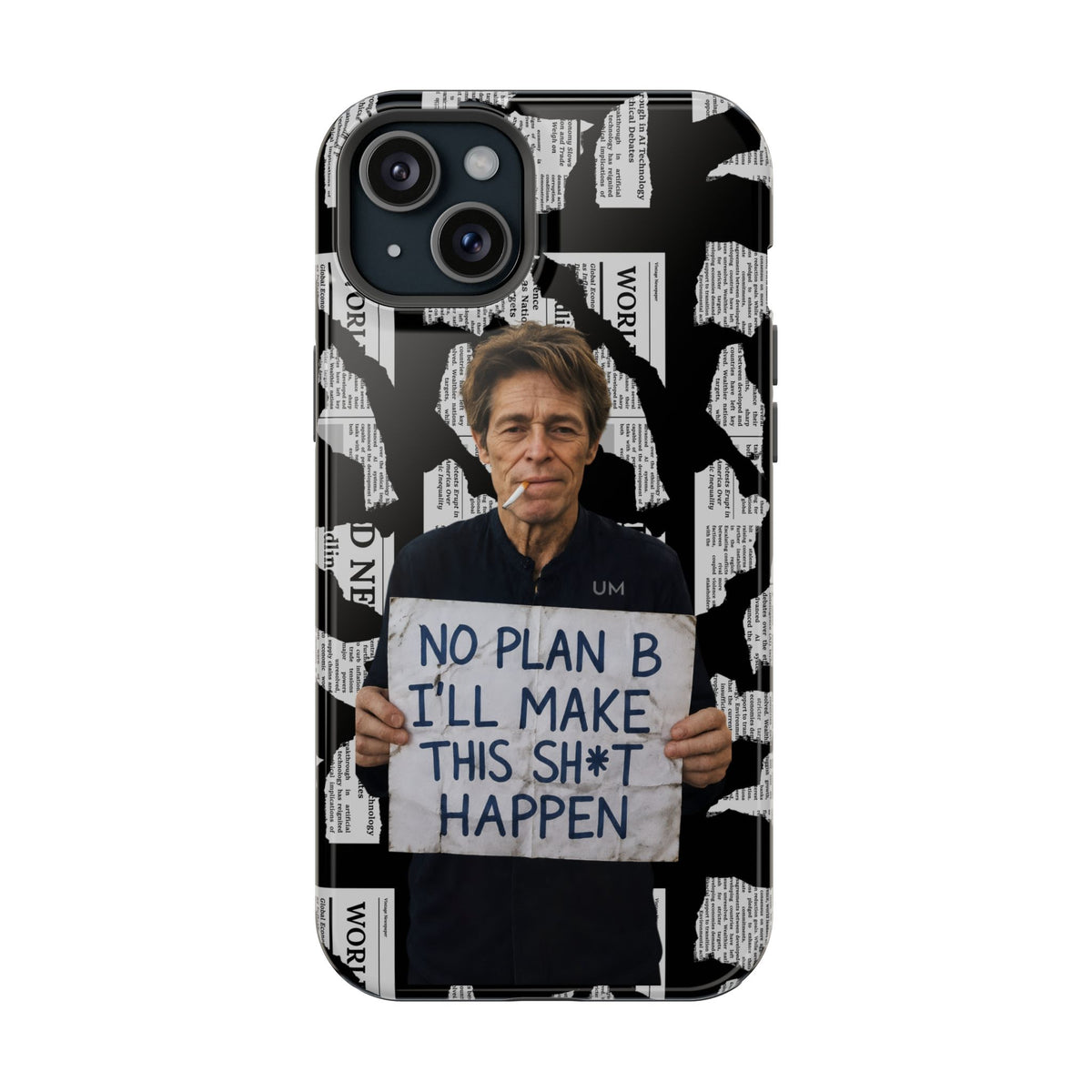 No Plan B