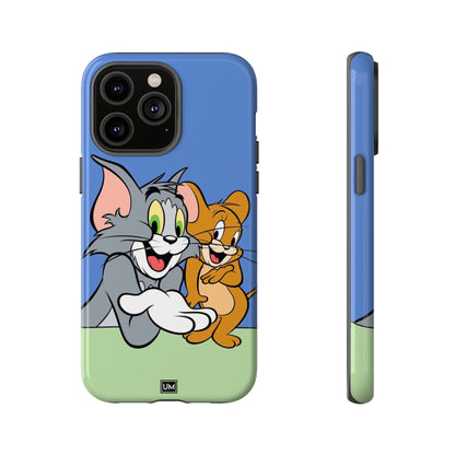Tom&Jerry Tough Case