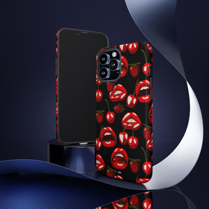 Ciliegia Lips Tough Case