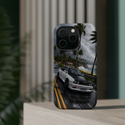 Car Coastline
