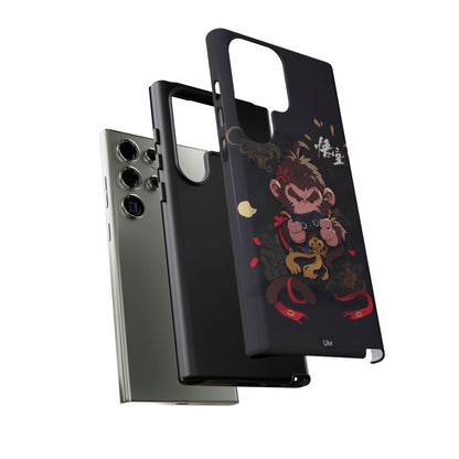 Estuche rígido Monkey King