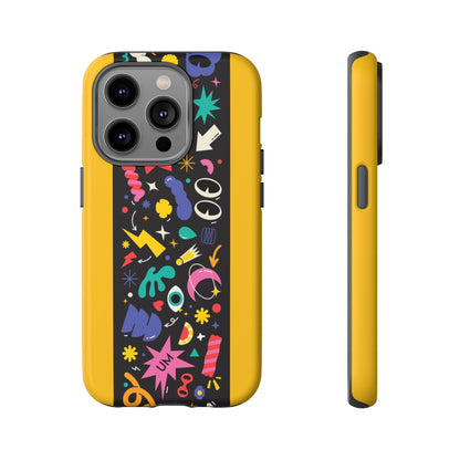 Just Chill Tough Cases