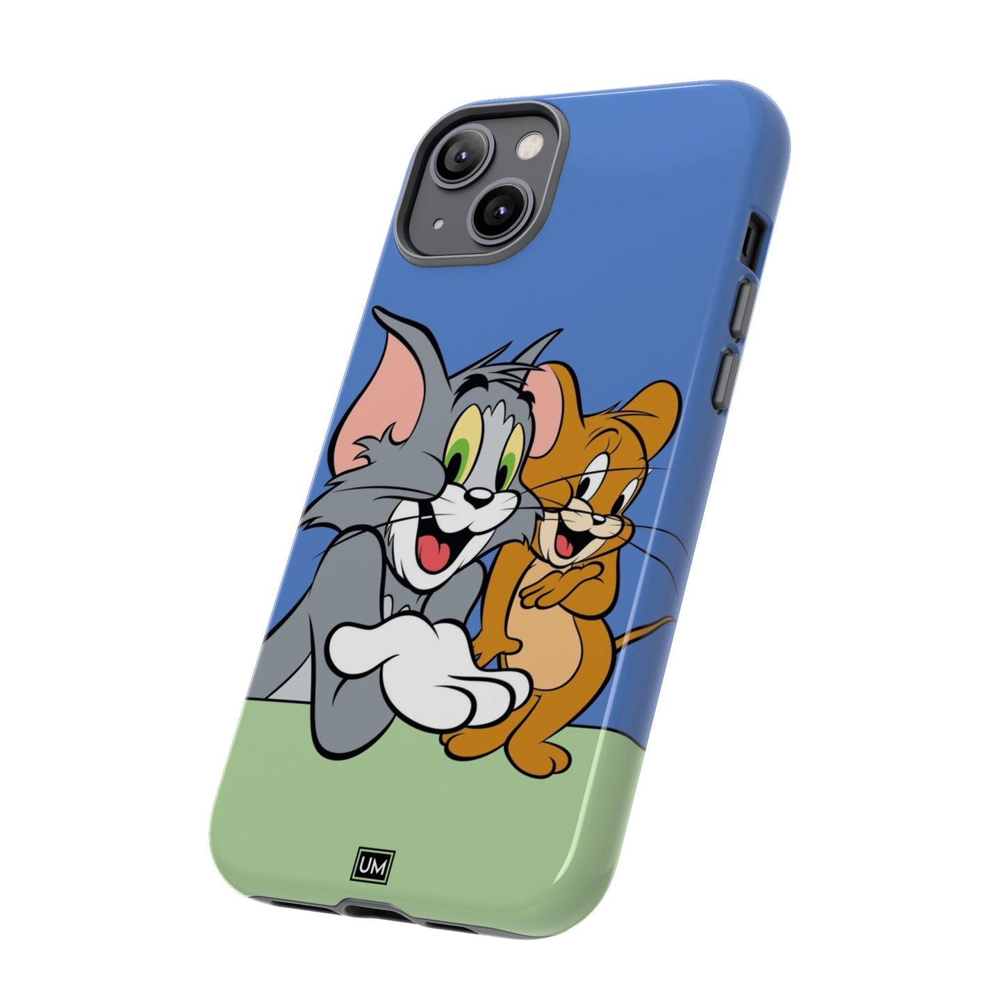 Tom&Jerry Tough Case