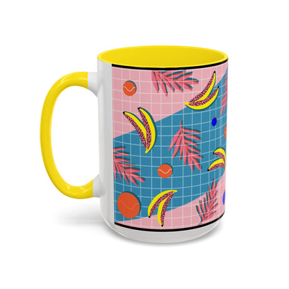 Taza de café Summer Vibe (11 oz y 15 oz)