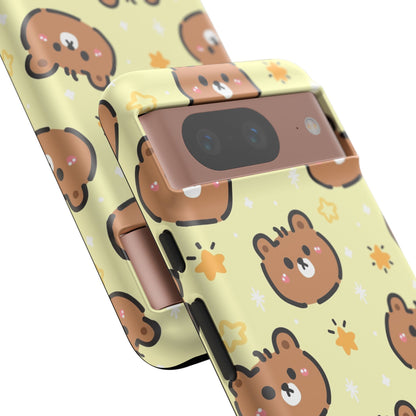 Teddy Tough Cases