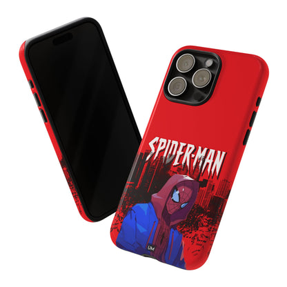 Estuche rígido de Spidey