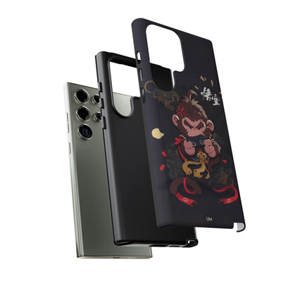Estuche rígido Monkey King