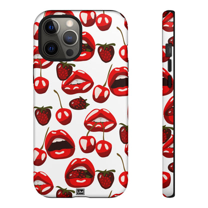 Chery Lips Tough Case