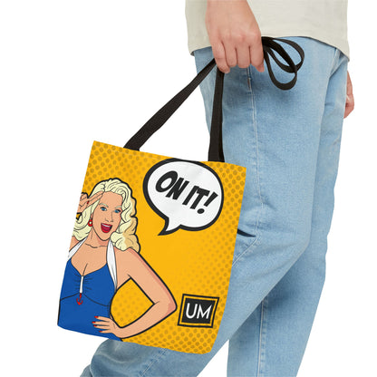 Bolsa de mano Pop Girl (AOP)