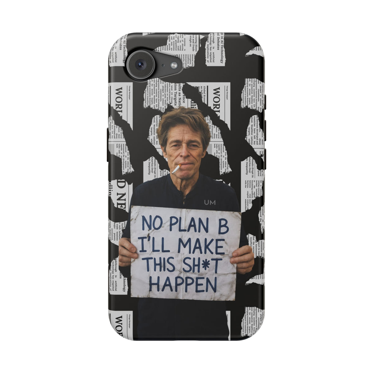 No Plan B