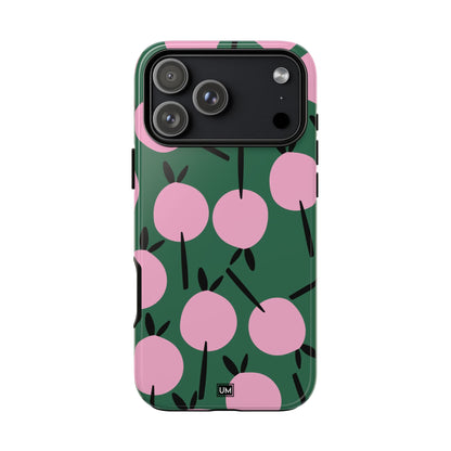 Estuche rígido Pink Flor