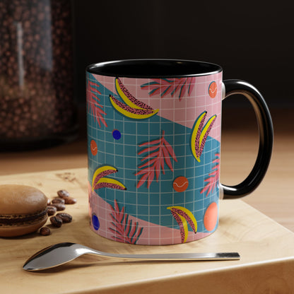 Taza de café Summer Vibe (11 oz y 15 oz)