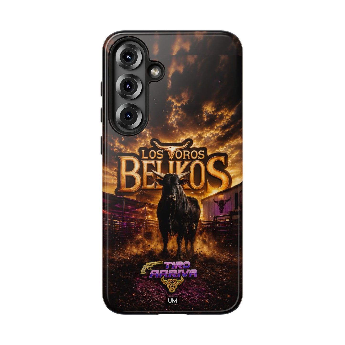 Belikos Tough Case