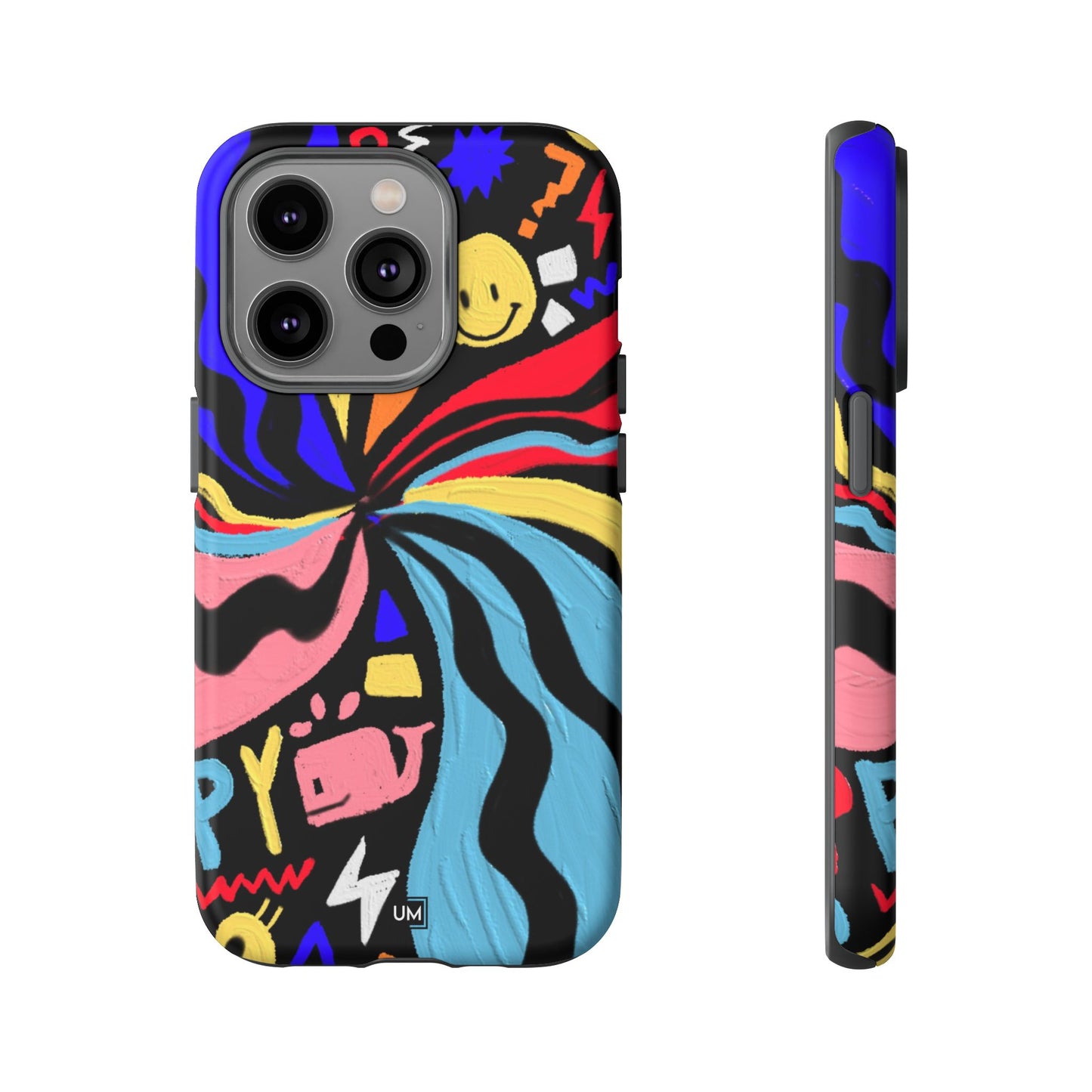 Crayons Minimo Tough Case