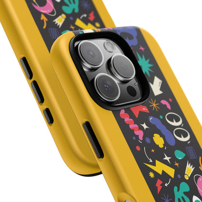 Just Chill Tough Cases