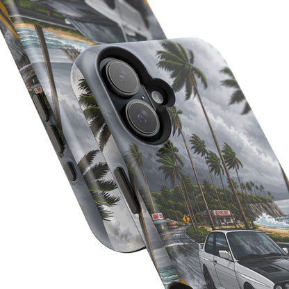 Car Coastline