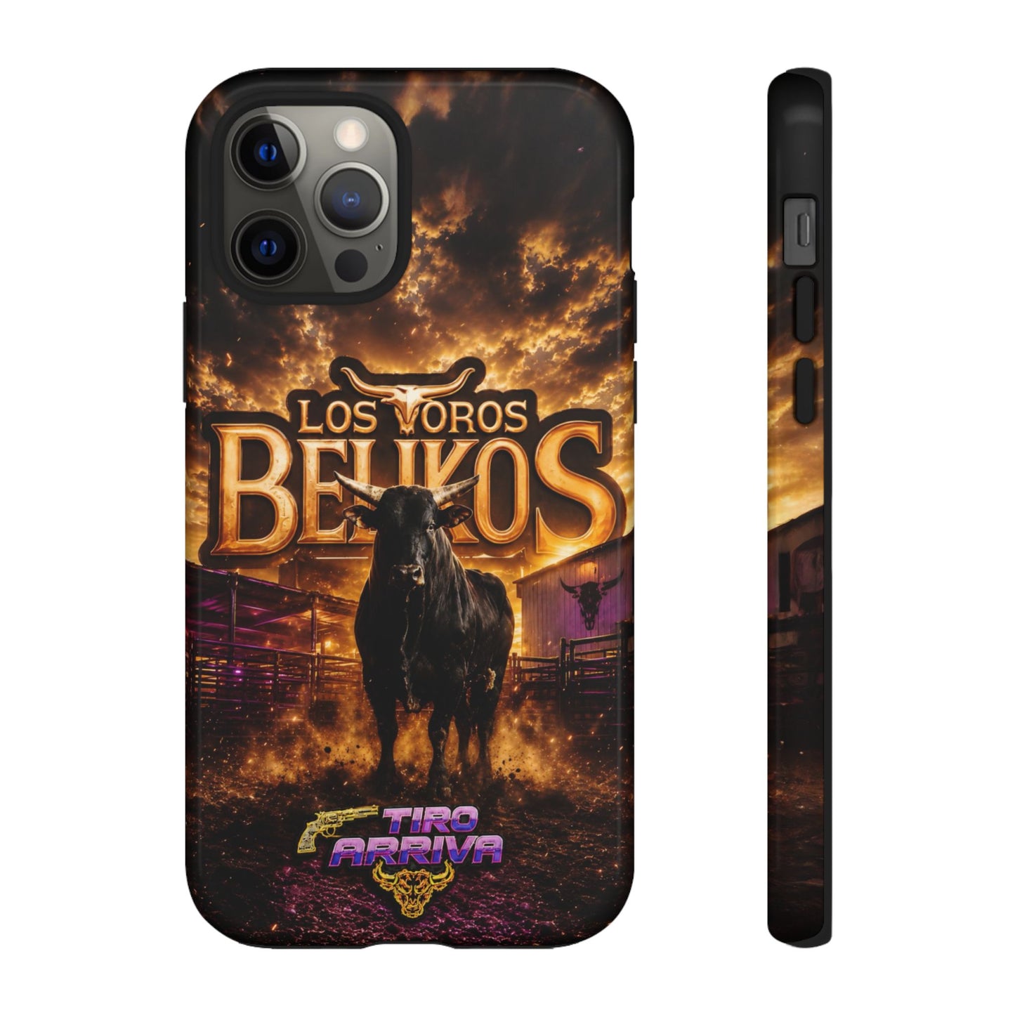 Belikos Customised For Andy