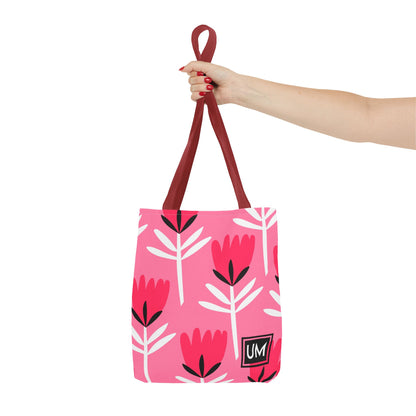 Bold Florals Tote Bag (AOP)