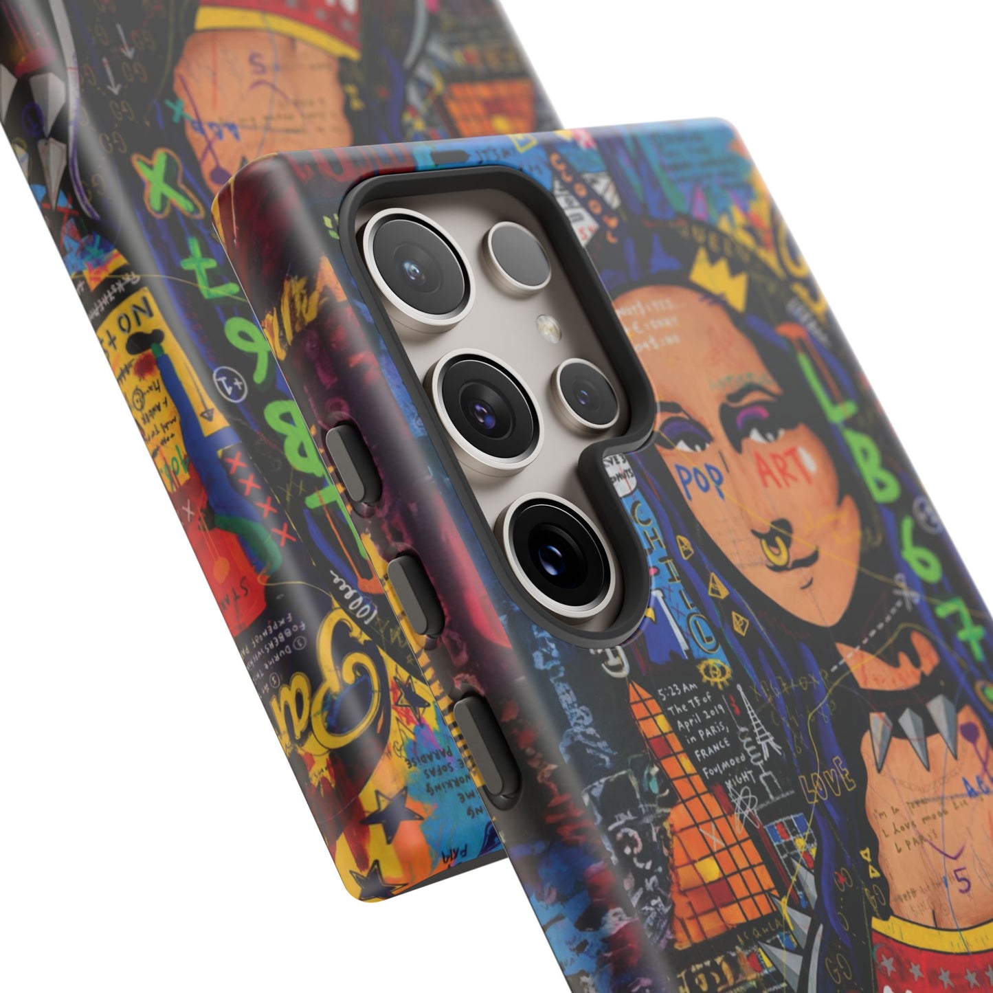 Mona Entertainment  Tough Case