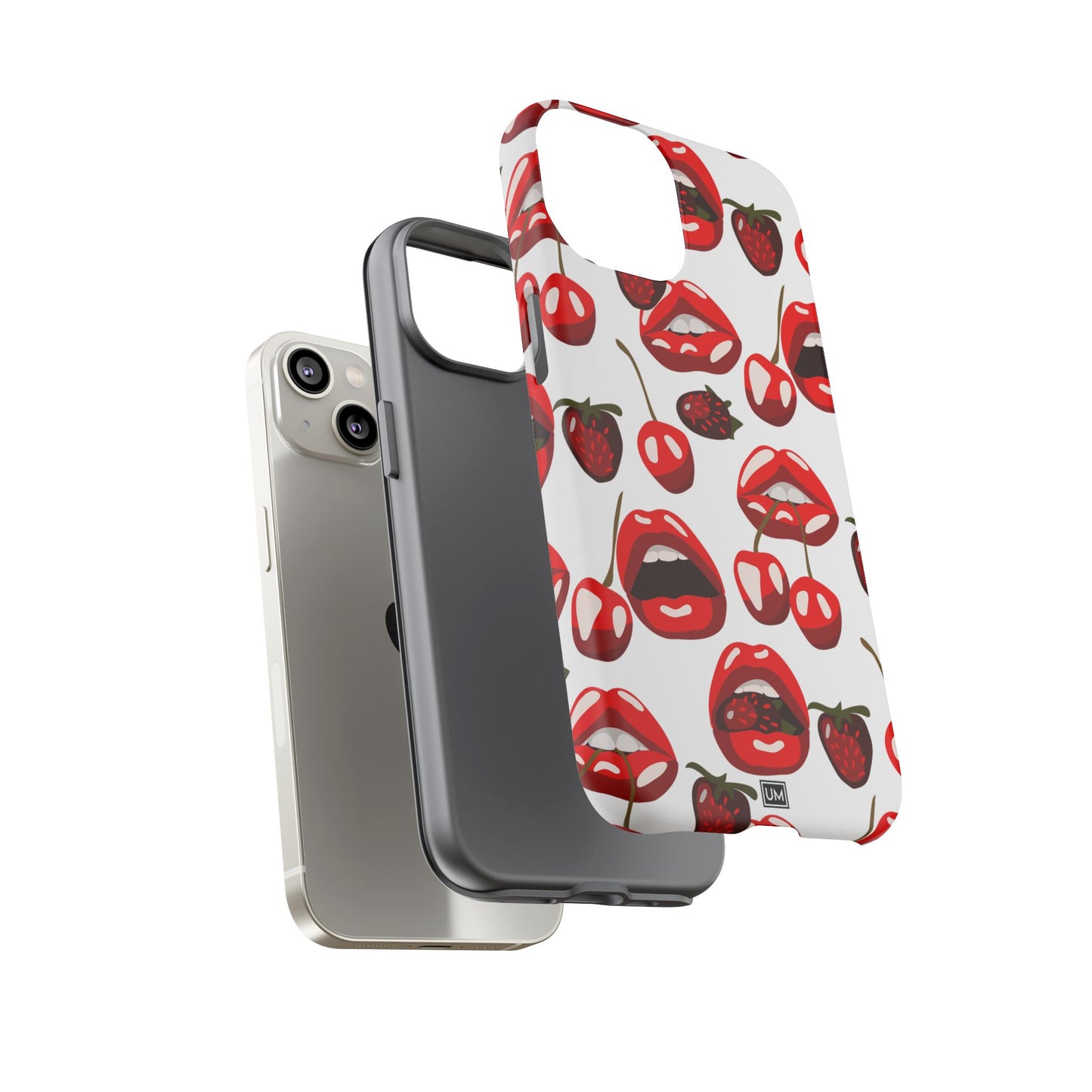 Chery Lips Tough Case