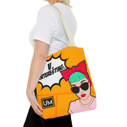 Bolsa de mano Pop Girl (AOP)